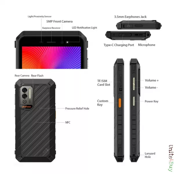 Ulefone Power Armor X11