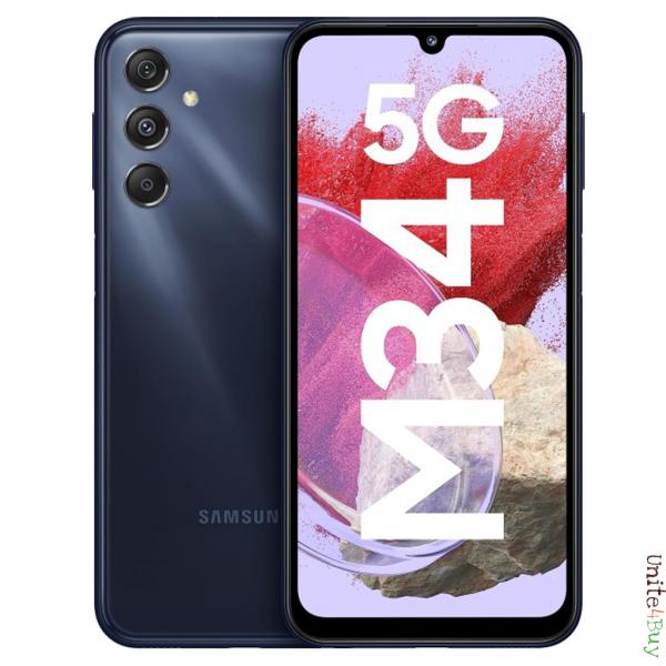 Samsung Galaxy M34 5G