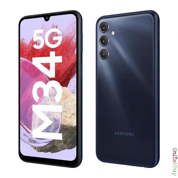 Samsung Galaxy M34 5G