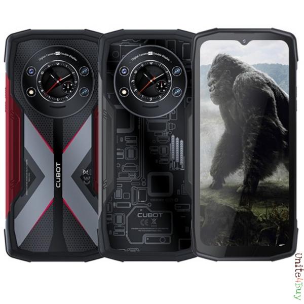 Cubot King Kong Star