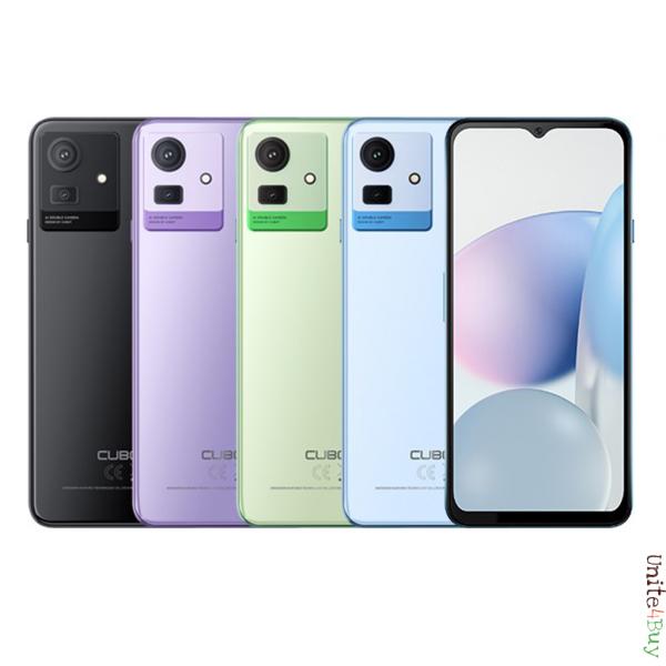 Cubot Note 50