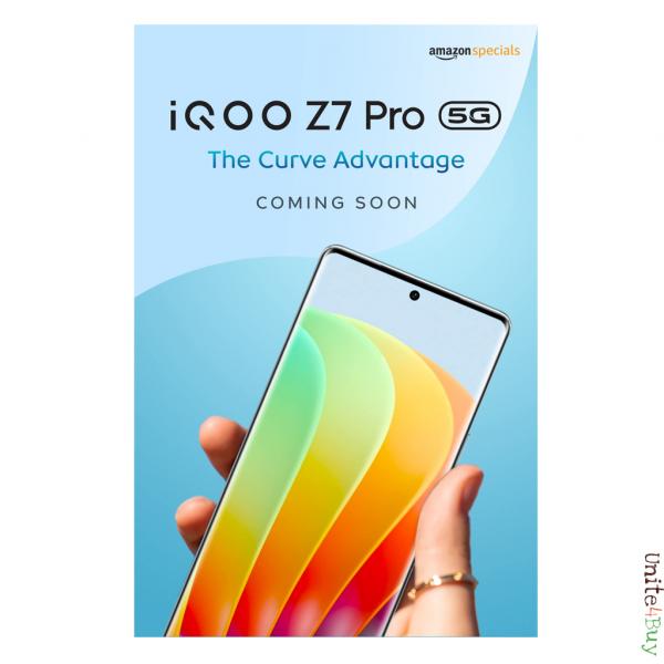 Vivo iQOO Z7 Pro 5G