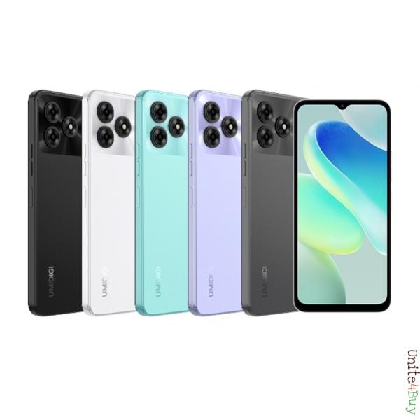 UMIDIGI G5
