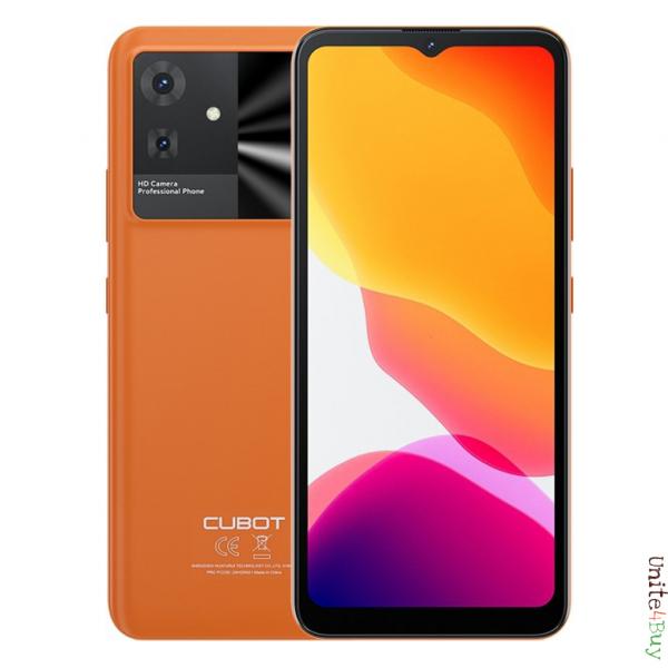 Cubot Note 21