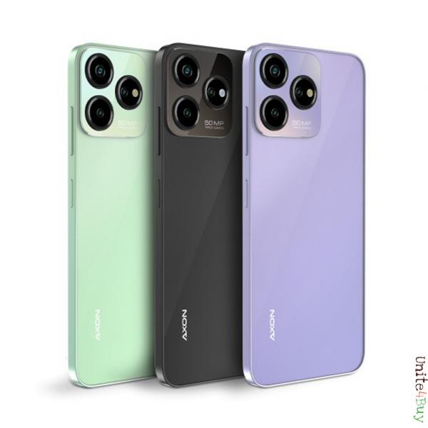 ZTE Axon 50 Lite