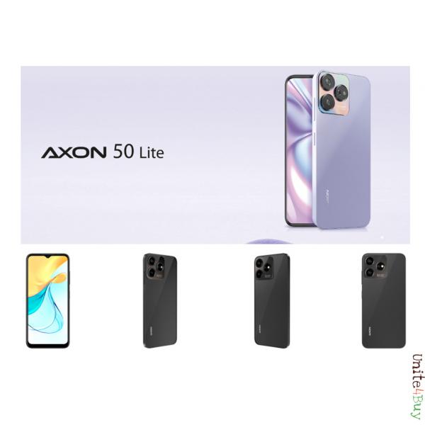 ZTE Axon 50 Lite
