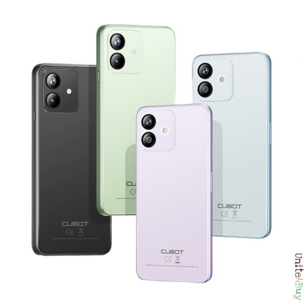 Cubot Note 40