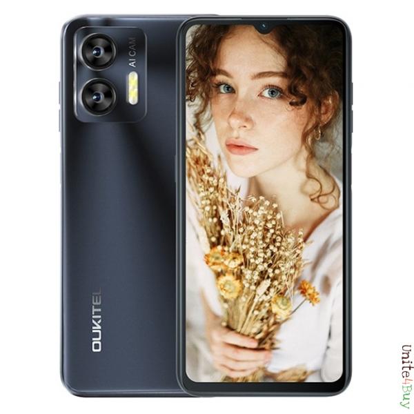 Oukitel C35
