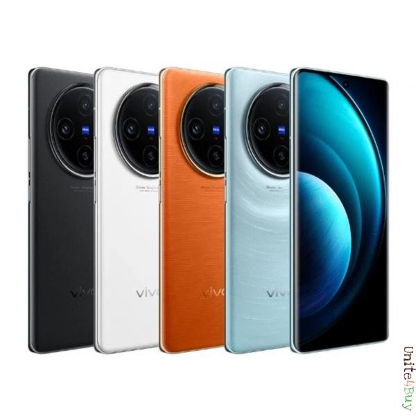 Vivo X100