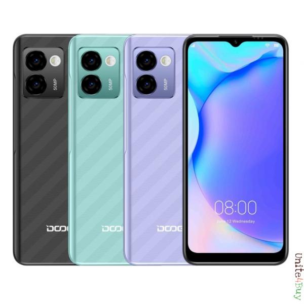 Doogee N50 Pro