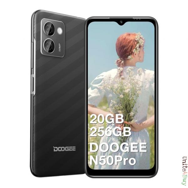 Doogee N50 Pro