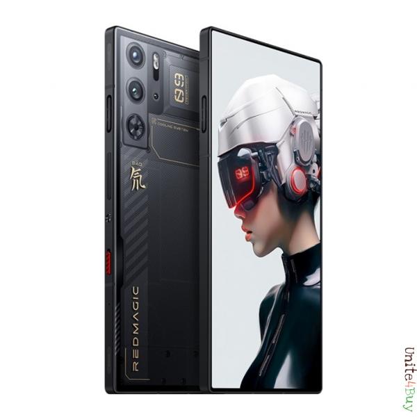 ZTE Nubia Red Magic 9 Pro+