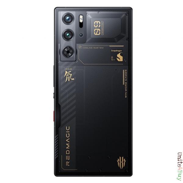 ZTE Nubia Red Magic 9 Pro+