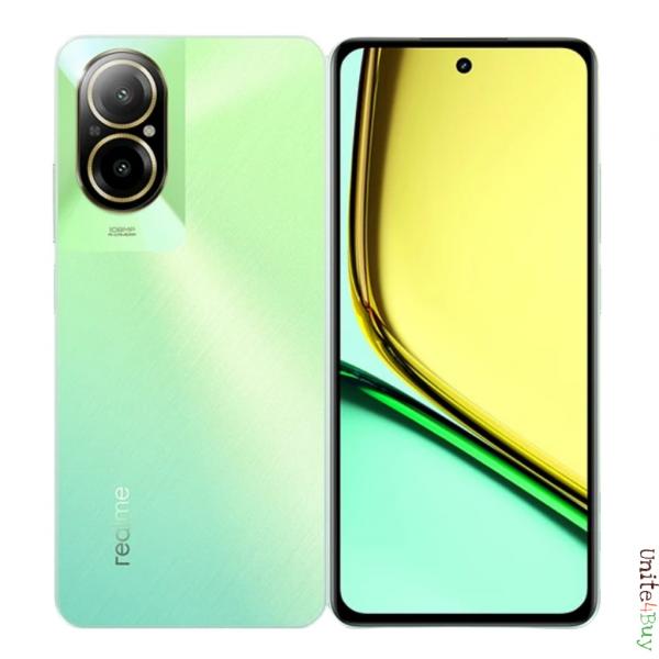 Realme C67