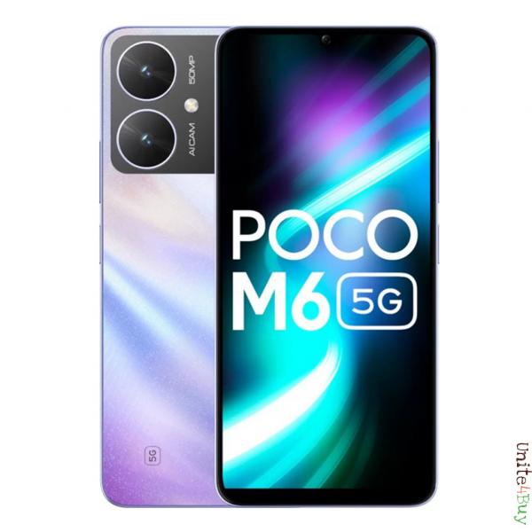 Xiaomi Poco M6 5G
