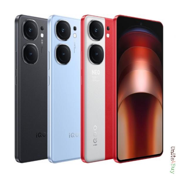 Vivo iQOO Neo 9 Pro
