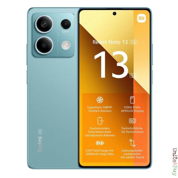 Xiaomi Redmi Note 13 5G