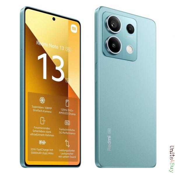Xiaomi Redmi Note 13 5G