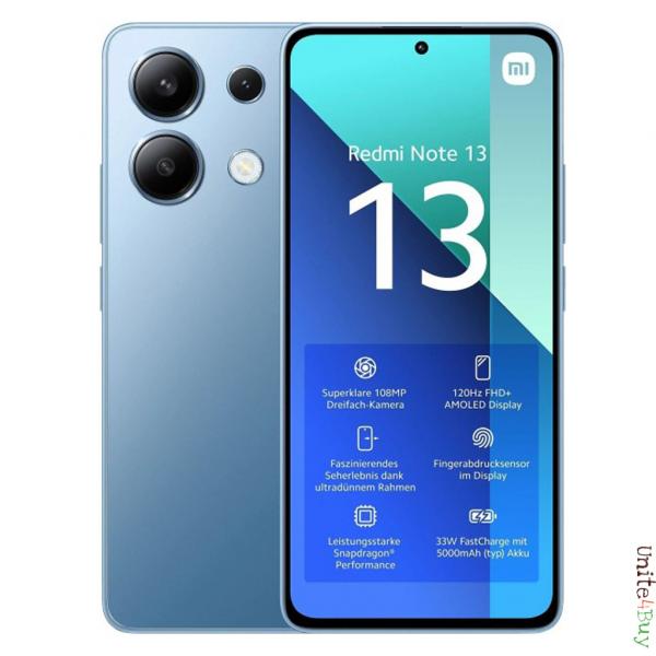Xiaomi Redmi Note 13 4G