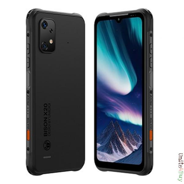 UMIDIGI BISON X20
