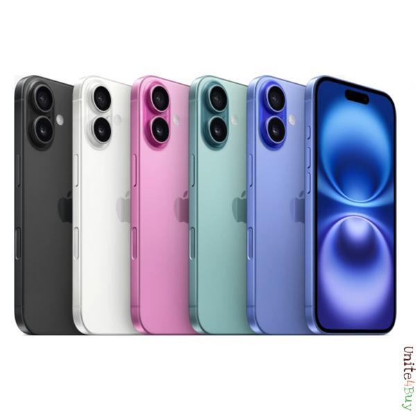 Apple iPhone 16