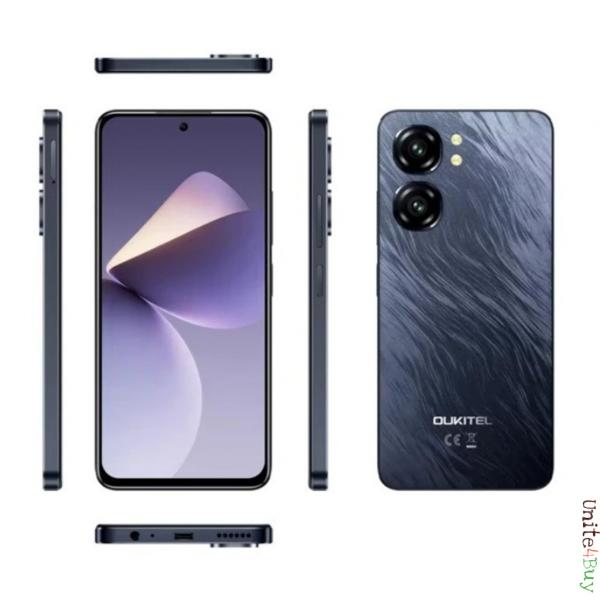 OUKITEL C58 Pro