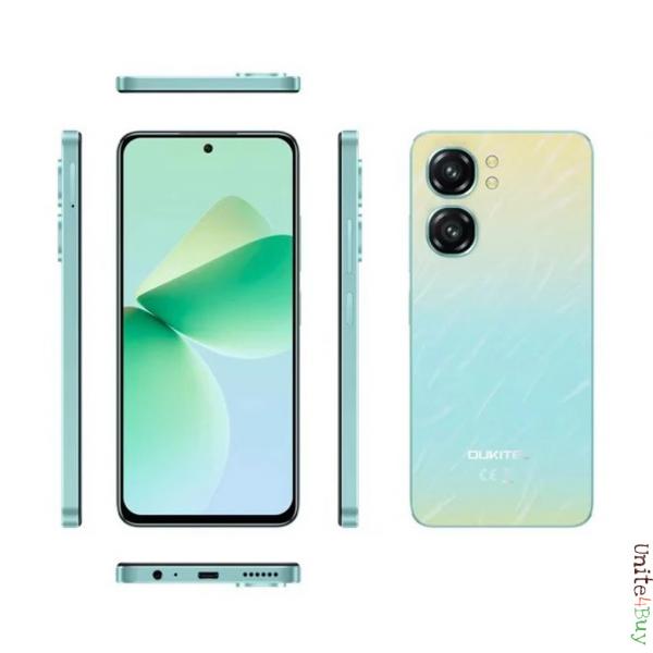 OUKITEL C58 Pro