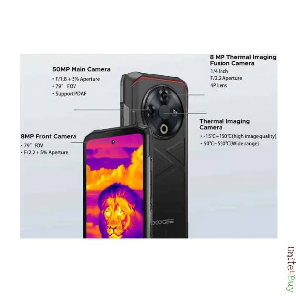 DOOGEE FIRE 6