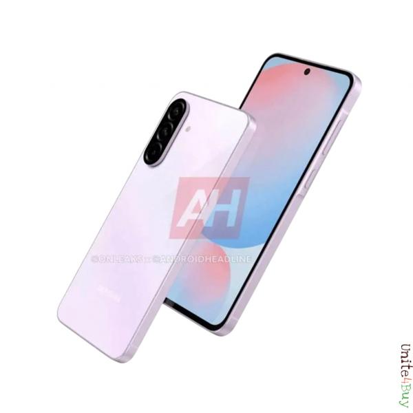 Samsung Galaxy A56