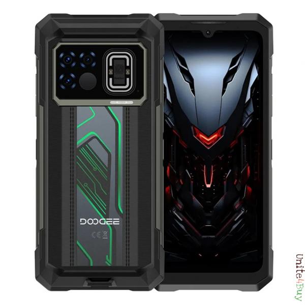 DOOGEE Fire 6 Max
