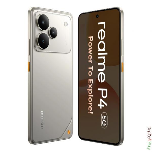 Realme P4 5G