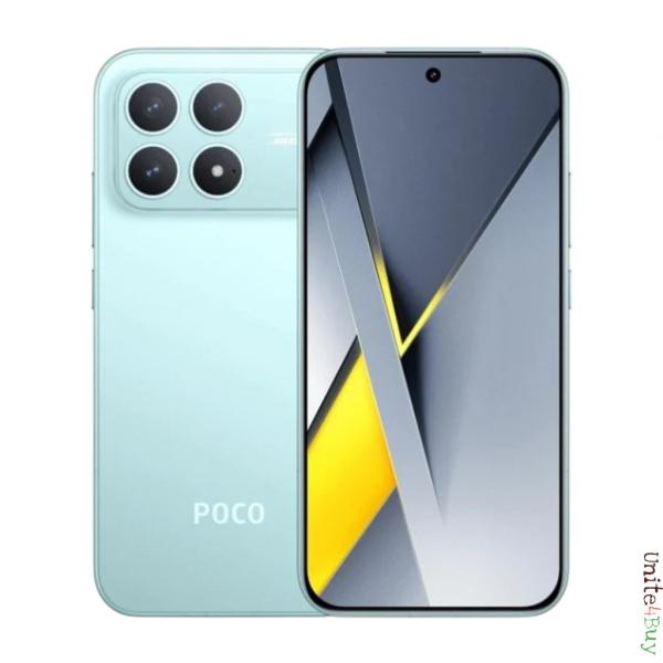 Xiaomi POCO F8 Pro