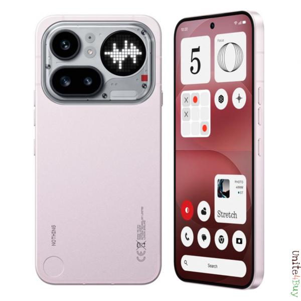 Nothing Phone (4a) Pro
