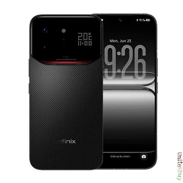 Infinix Note 60 Ultra