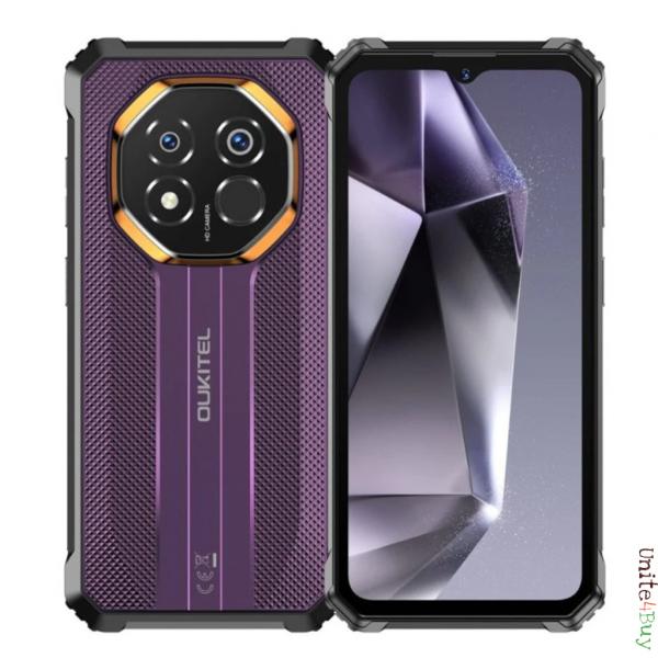 Oukitel G7