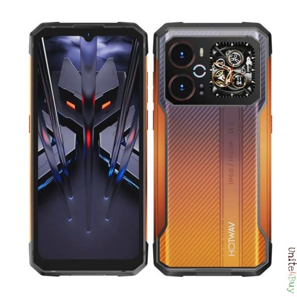 HOTWAV Cyber 18