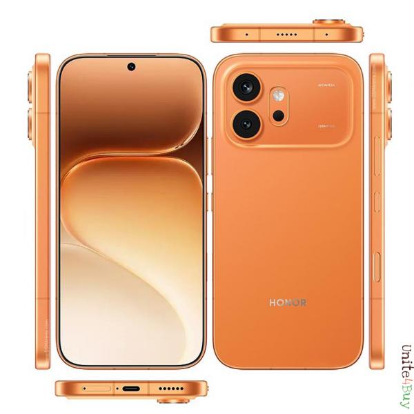 Honor 600