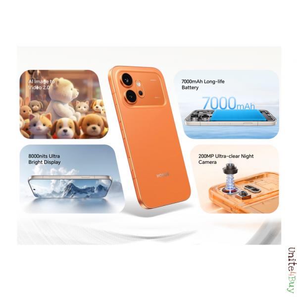 Honor 600
