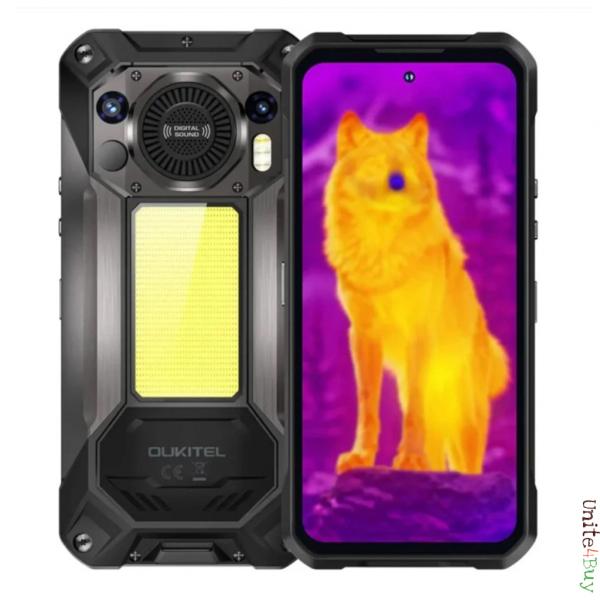 OUKITEL WP61 Ultra 5G